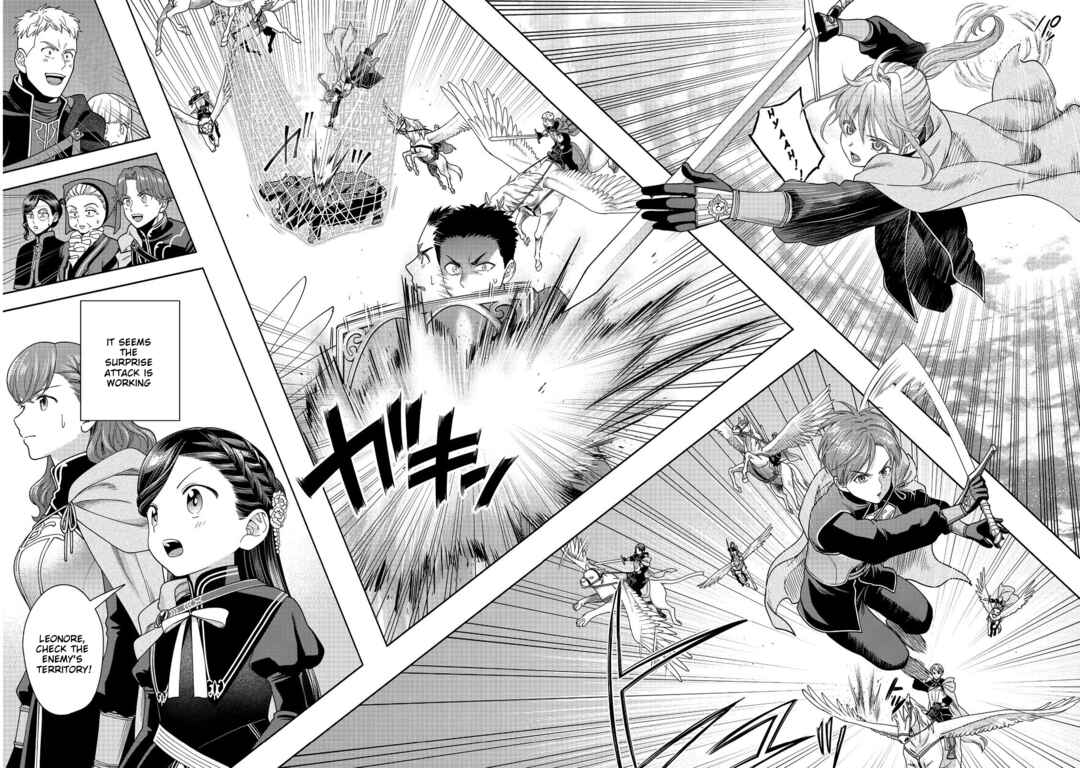 Honzuki no Gekokujou: Shisho ni Naru tame ni wa Shudan o Erandeiraremasen—Dai-4 Bu: Kizokuin no Toshokan o Sukuitai! Chapter 29 - Page 9
