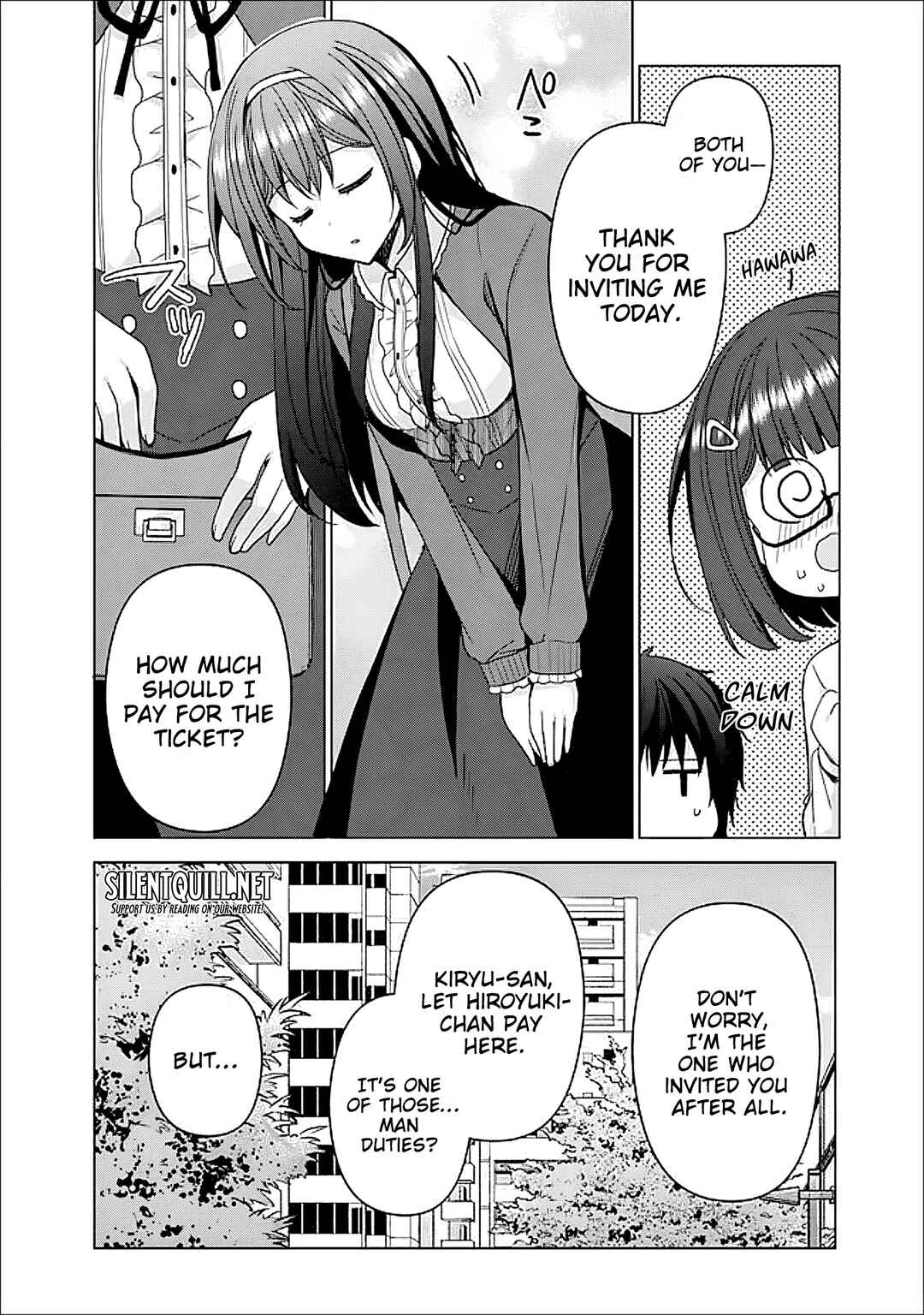 Iinazuke ga Dekita to Omottara, Sono Iinazuke ga Gakkou de Yuumei na "Akuyaku Reijou" Dattan dakedo, Dou Sureba Ii? Chapter 10 - Page 13