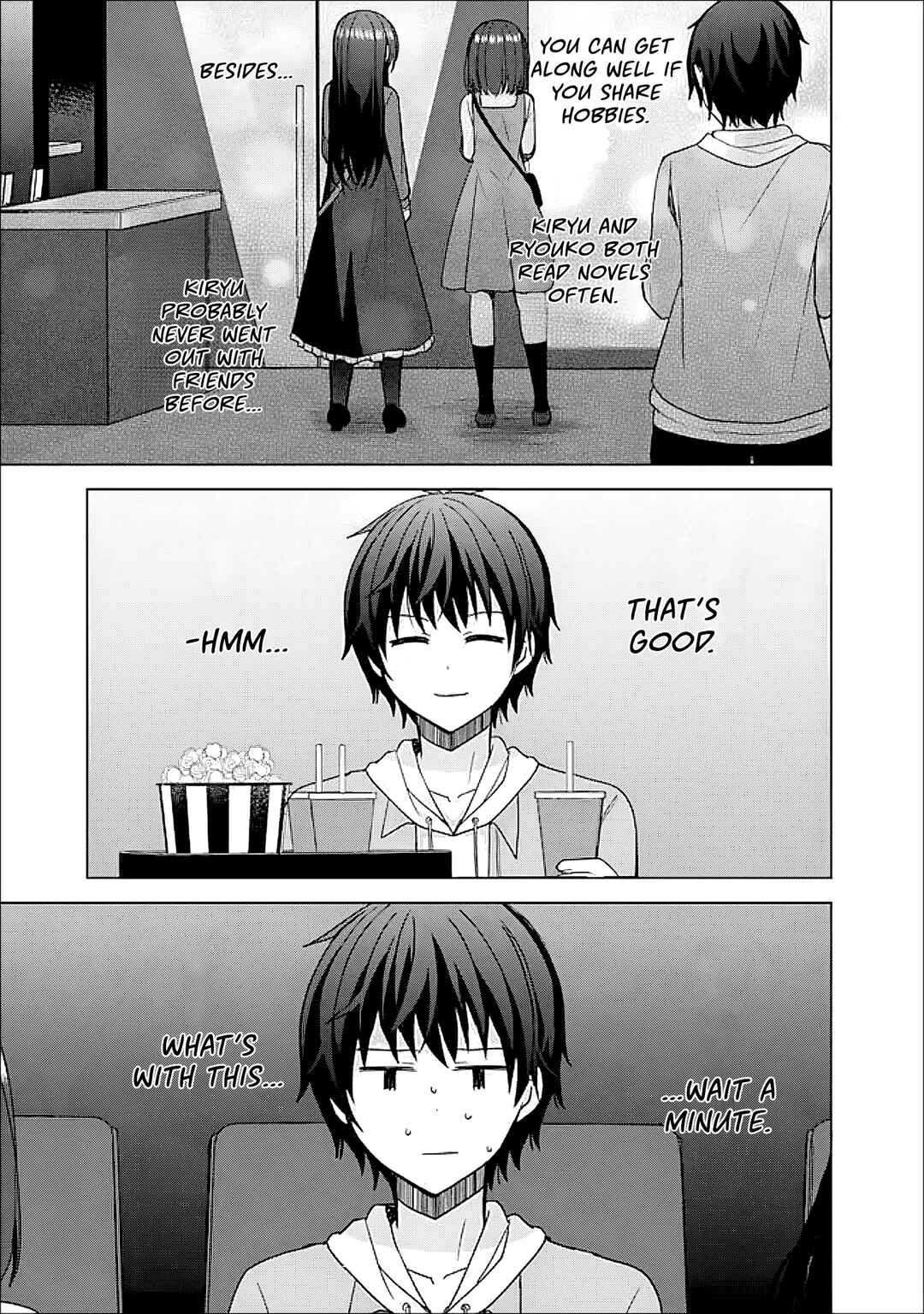 Iinazuke ga Dekita to Omottara, Sono Iinazuke ga Gakkou de Yuumei na "Akuyaku Reijou" Dattan dakedo, Dou Sureba Ii? Chapter 10 - Page 16
