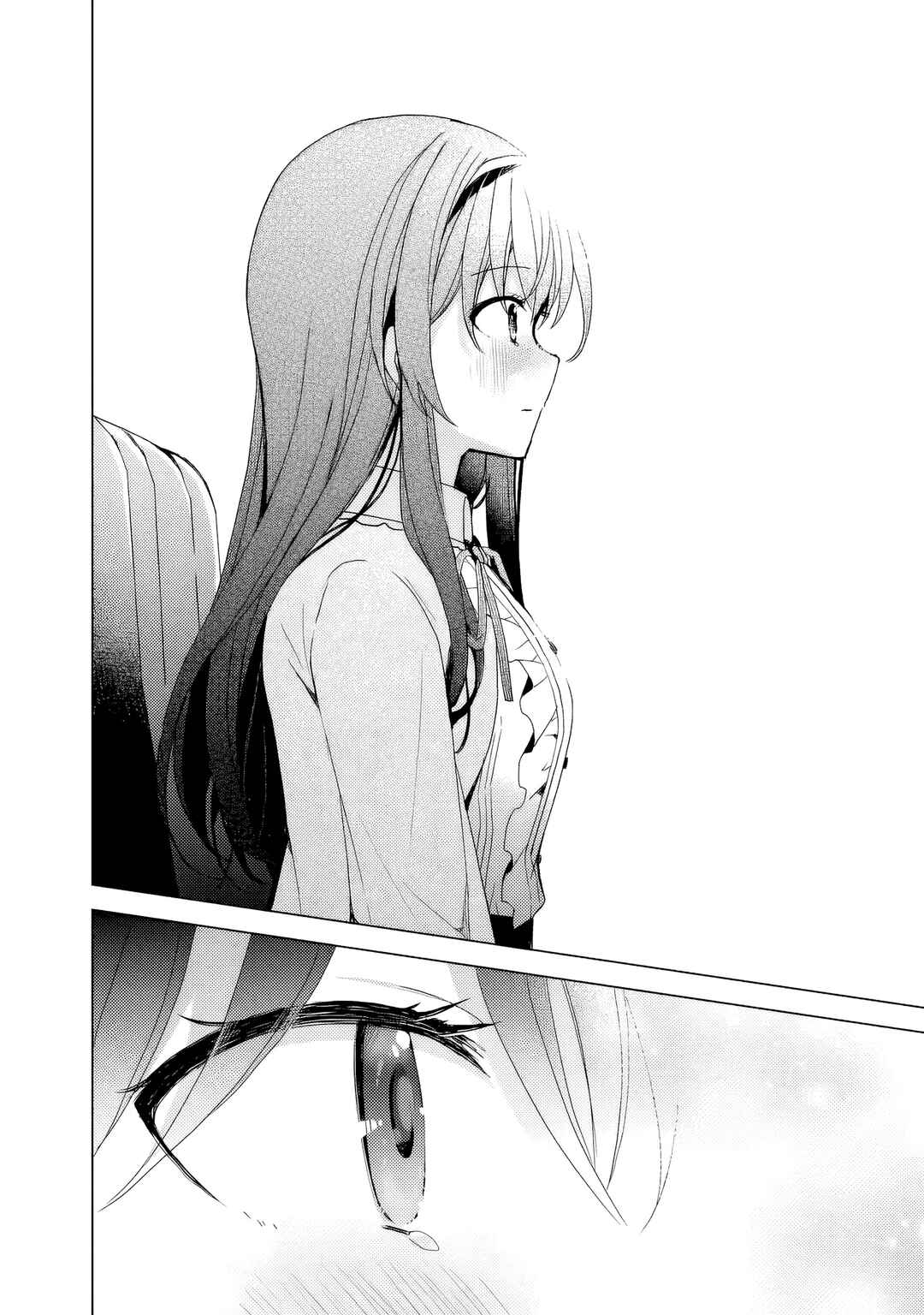 Iinazuke ga Dekita to Omottara, Sono Iinazuke ga Gakkou de Yuumei na "Akuyaku Reijou" Dattan dakedo, Dou Sureba Ii? Chapter 10 - Page 21