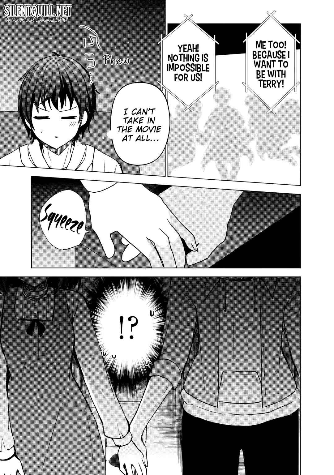 Iinazuke ga Dekita to Omottara, Sono Iinazuke ga Gakkou de Yuumei na "Akuyaku Reijou" Dattan dakedo, Dou Sureba Ii? Chapter 10 - Page 26