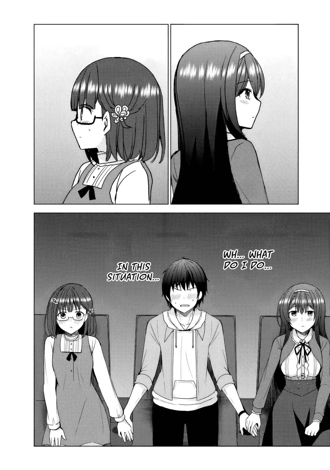 Iinazuke ga Dekita to Omottara, Sono Iinazuke ga Gakkou de Yuumei na "Akuyaku Reijou" Dattan dakedo, Dou Sureba Ii? Chapter 10 - Page 27