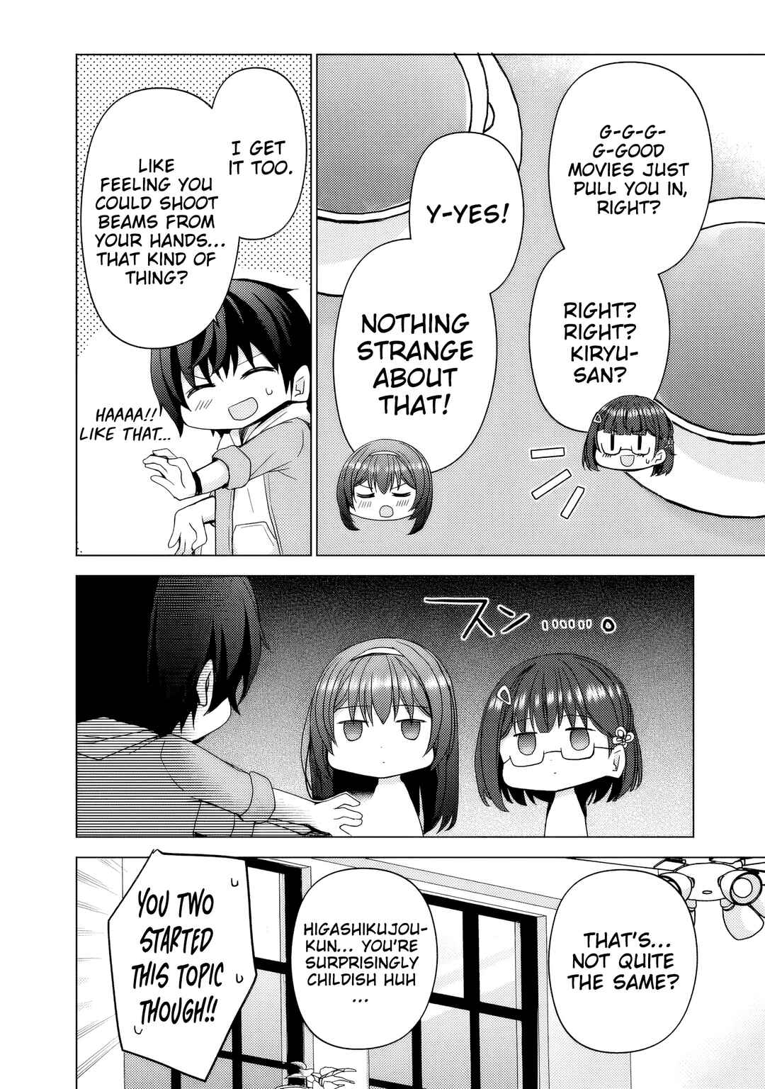Iinazuke ga Dekita to Omottara, Sono Iinazuke ga Gakkou de Yuumei na "Akuyaku Reijou" Dattan dakedo, Dou Sureba Ii? Chapter 10 - Page 29
