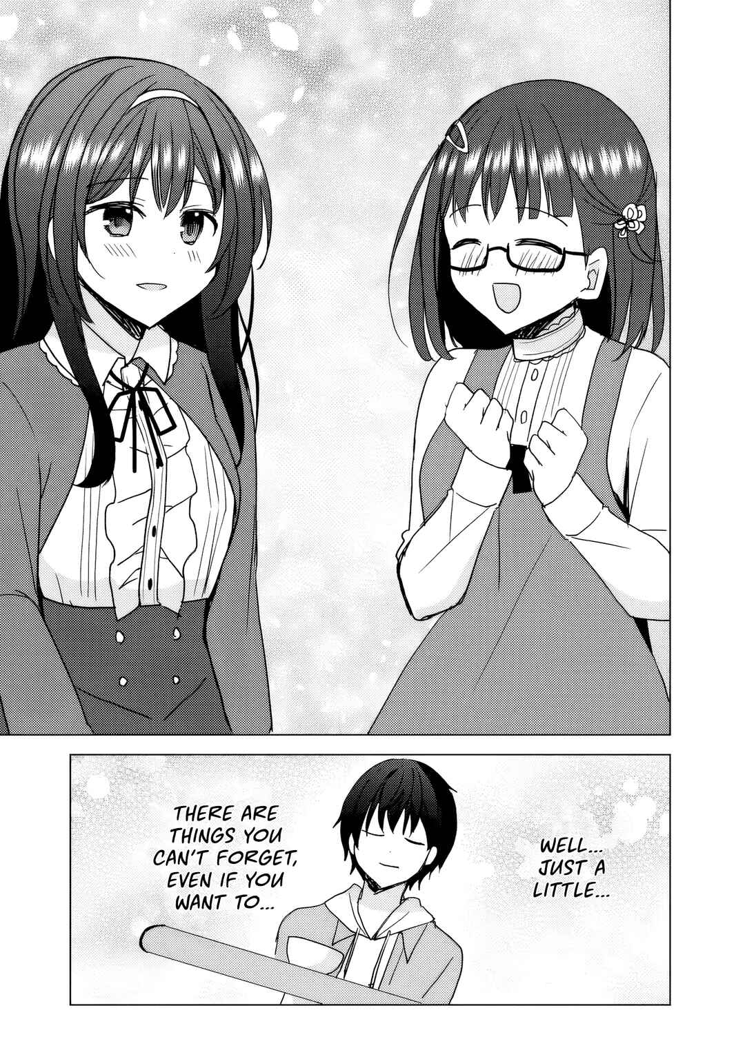 Iinazuke ga Dekita to Omottara, Sono Iinazuke ga Gakkou de Yuumei na "Akuyaku Reijou" Dattan dakedo, Dou Sureba Ii? Chapter 10 - Page 32