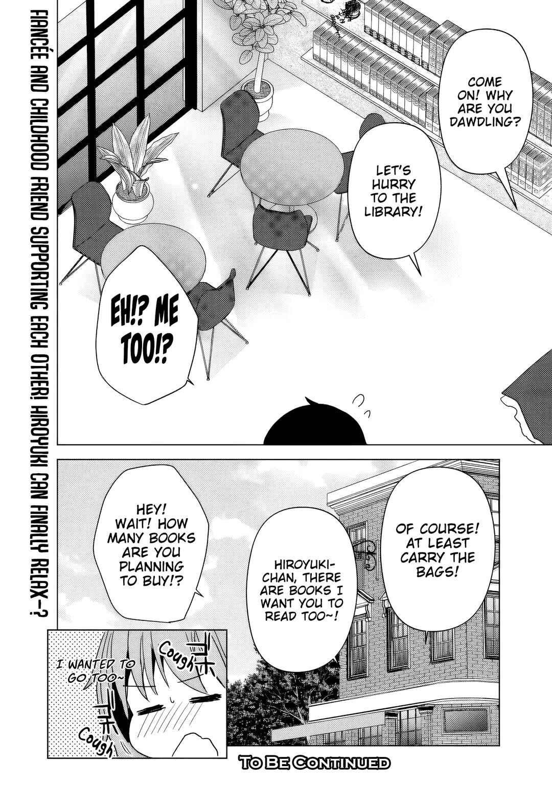 Iinazuke ga Dekita to Omottara, Sono Iinazuke ga Gakkou de Yuumei na "Akuyaku Reijou" Dattan dakedo, Dou Sureba Ii? Chapter 10 - Page 33