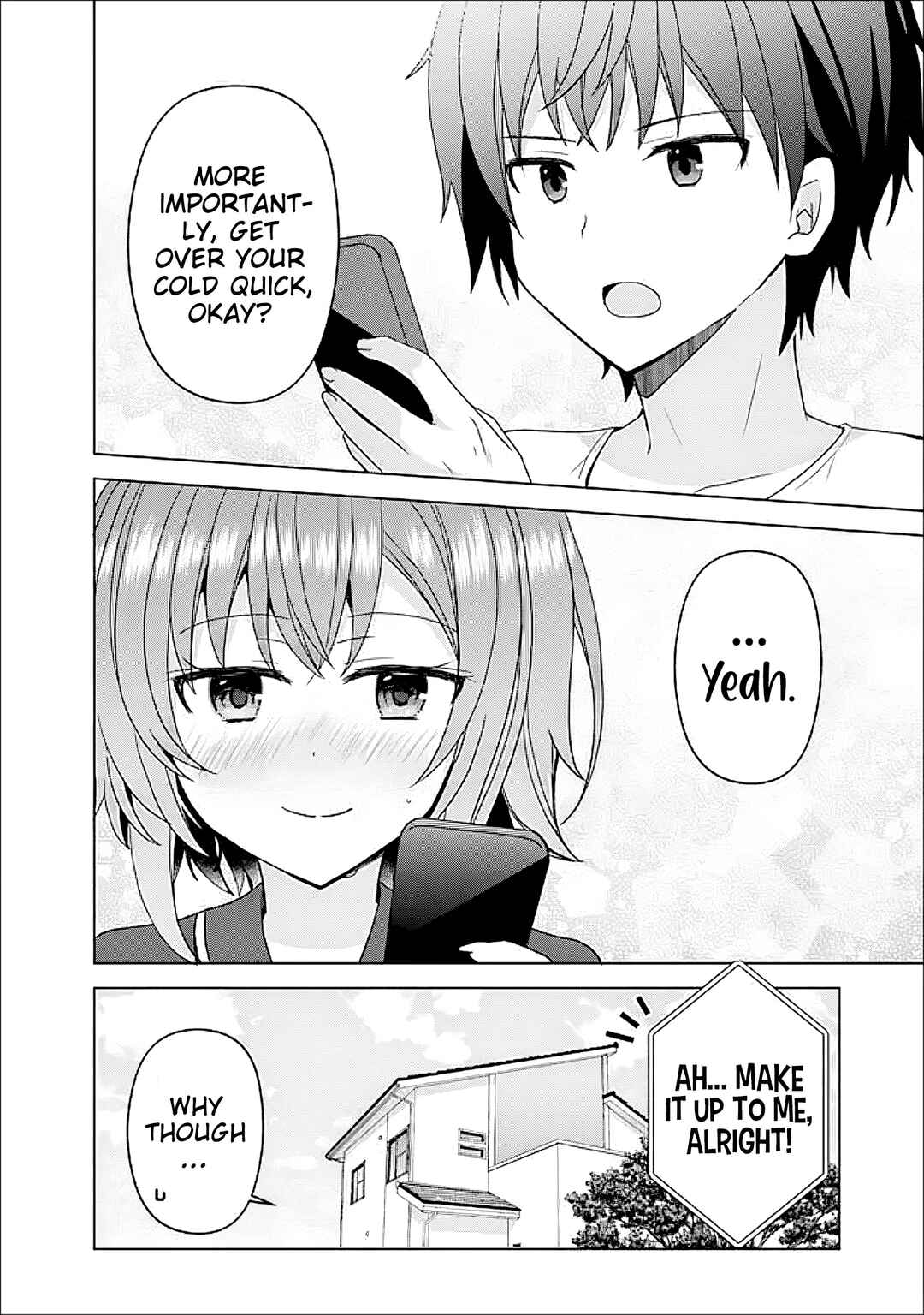 Iinazuke ga Dekita to Omottara, Sono Iinazuke ga Gakkou de Yuumei na "Akuyaku Reijou" Dattan dakedo, Dou Sureba Ii? Chapter 10 - Page 7