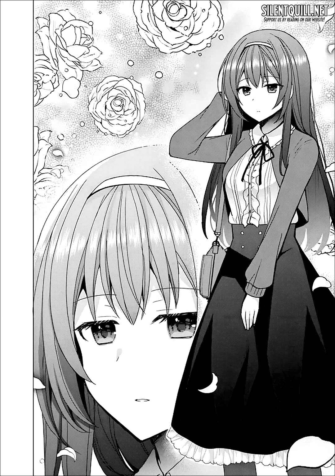 Iinazuke ga Dekita to Omottara, Sono Iinazuke ga Gakkou de Yuumei na "Akuyaku Reijou" Dattan dakedo, Dou Sureba Ii? Chapter 10 - Page 9