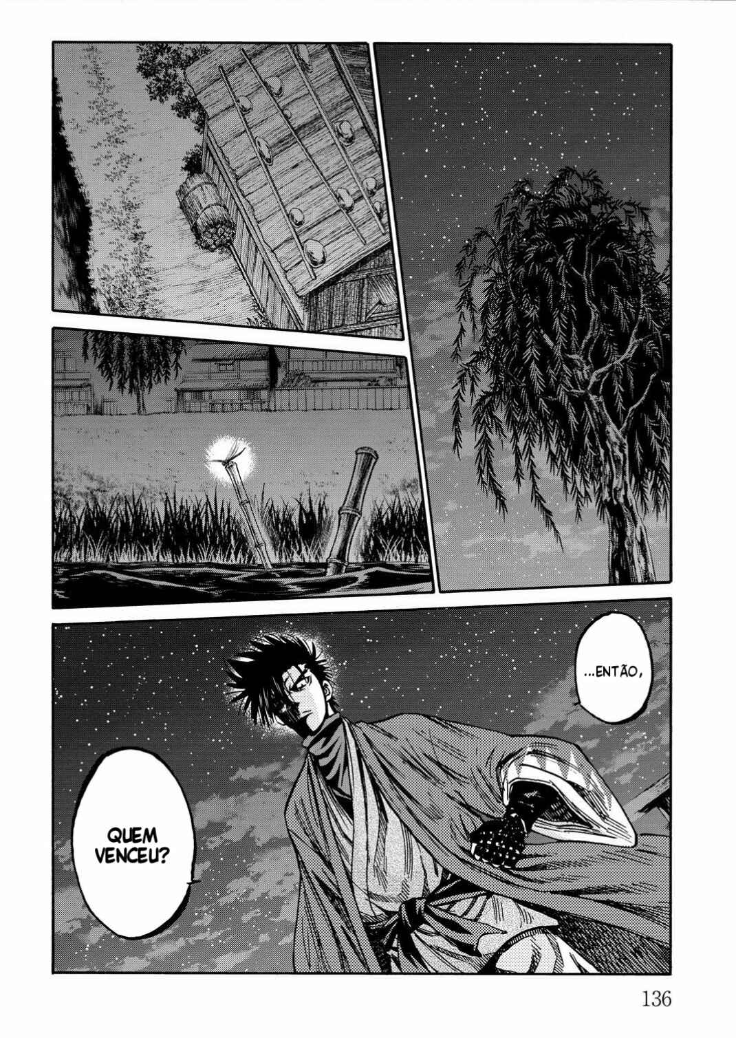 Chiruran: Shinsengumi Requiem Chapter 29 - Page 16