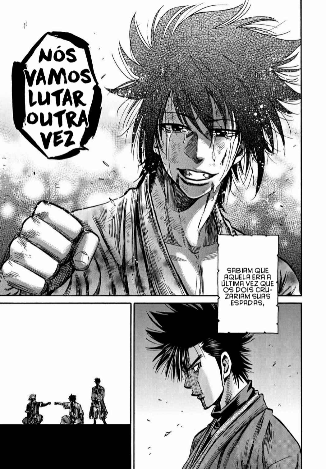 Chiruran: Shinsengumi Requiem Chapter 29 - Page 23