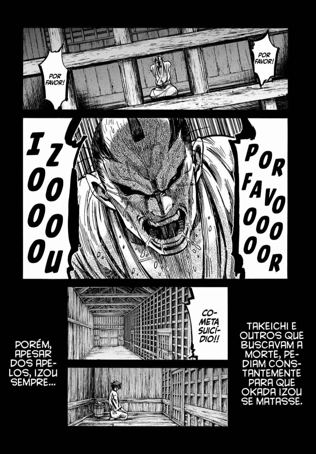Chiruran: Shinsengumi Requiem Chapter 29 - Page 26