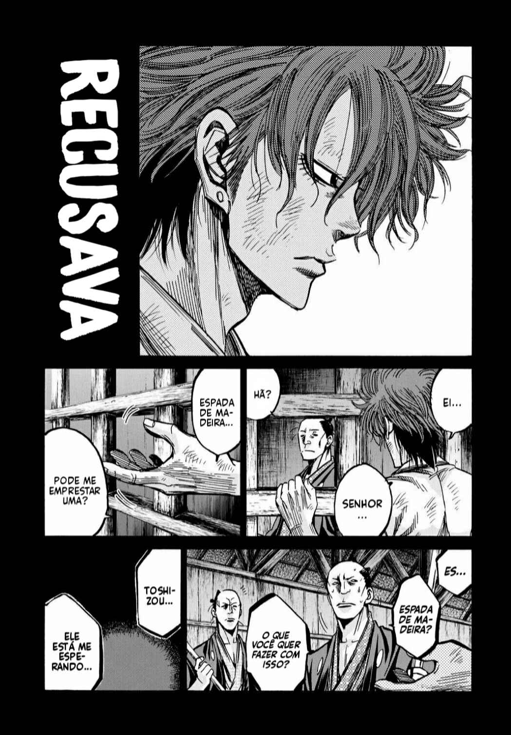 Chiruran: Shinsengumi Requiem Chapter 29 - Page 27