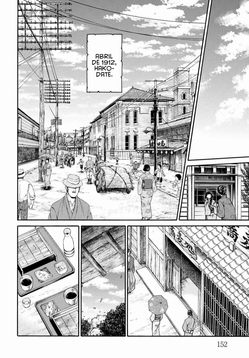 Chiruran: Shinsengumi Requiem Chapter 29 - Page 31