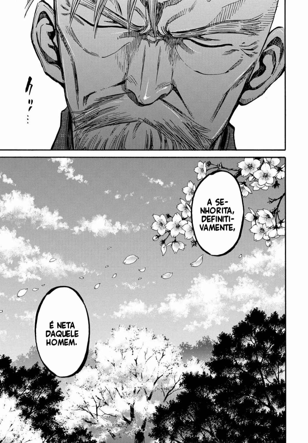 Chiruran: Shinsengumi Requiem Chapter 29 - Page 34
