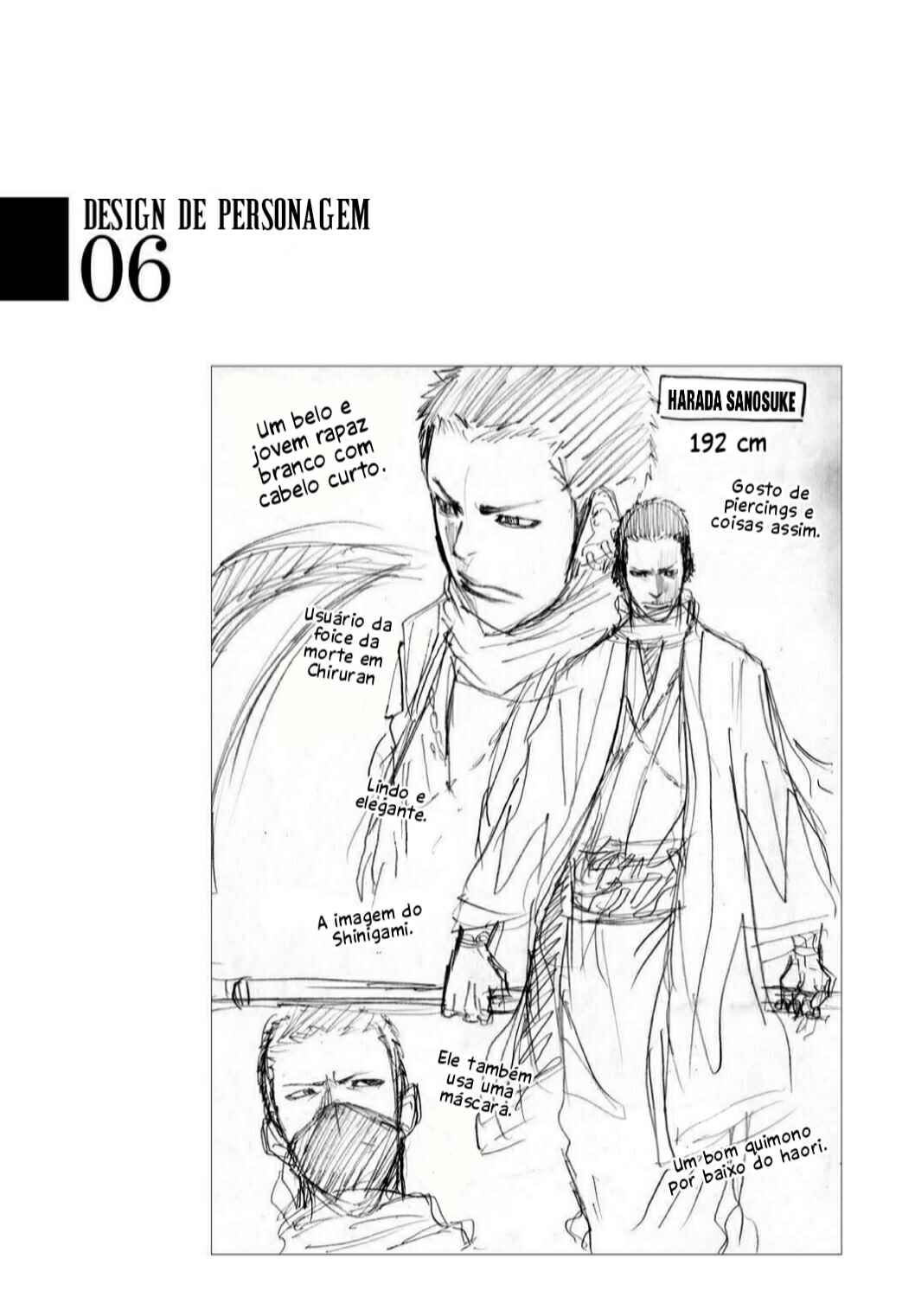 Chiruran: Shinsengumi Requiem Chapter 29 - Page 35
