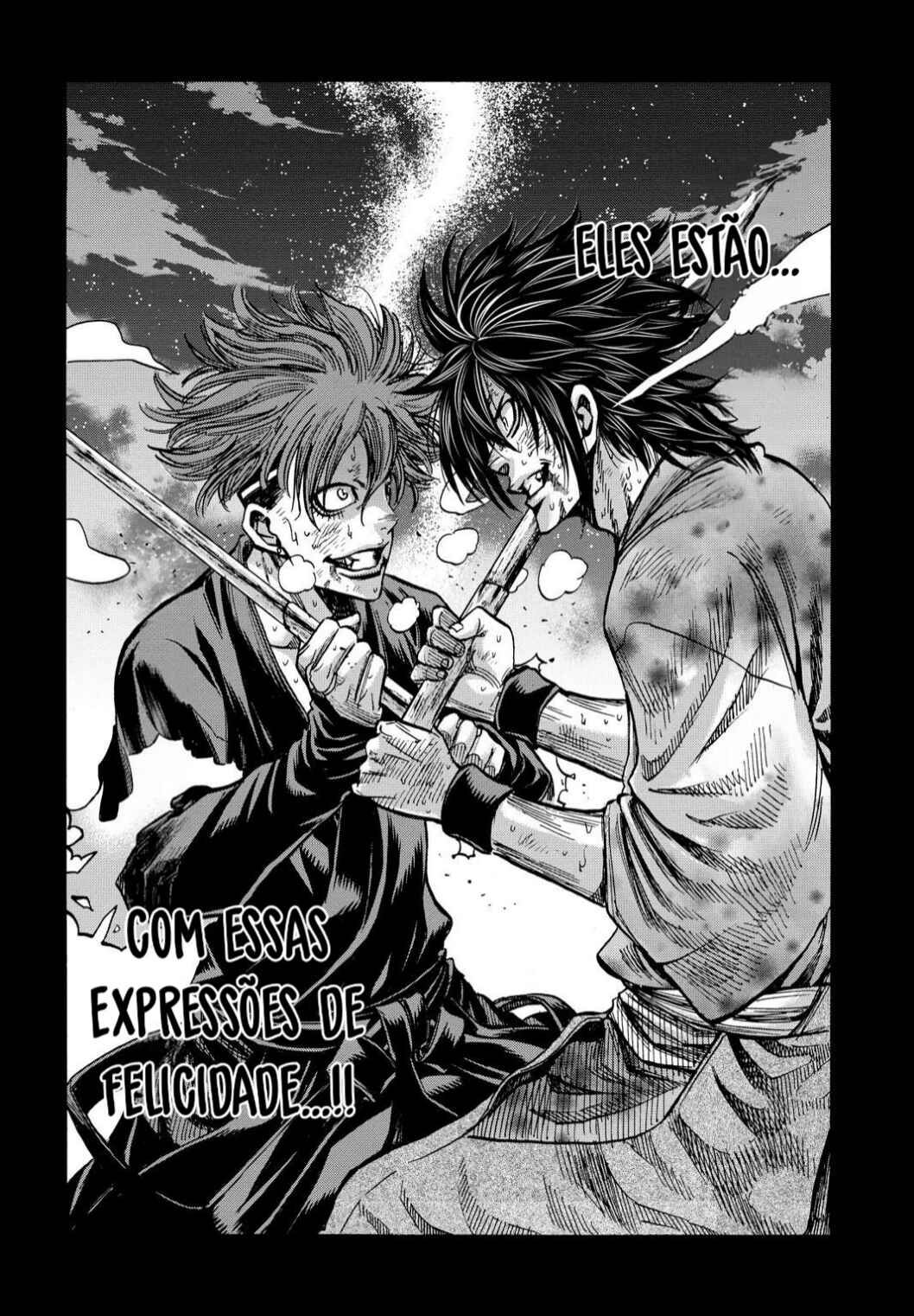 Chiruran: Shinsengumi Requiem Chapter 29 - Page 9