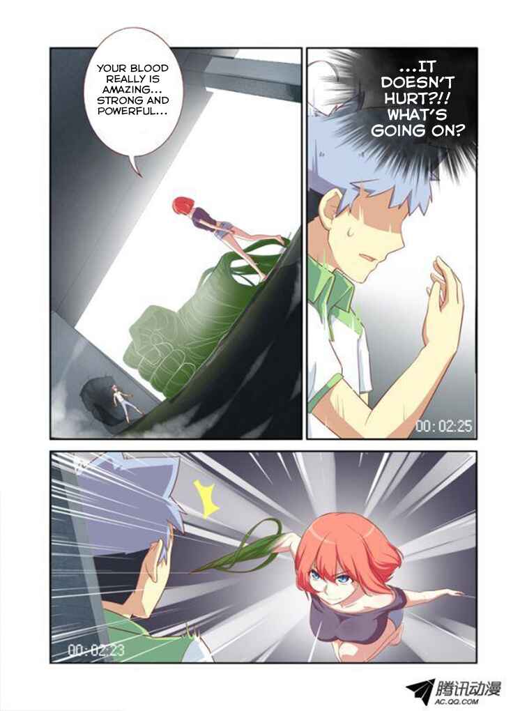 Yaoguai Mingdan Chapter 25 - Page 7