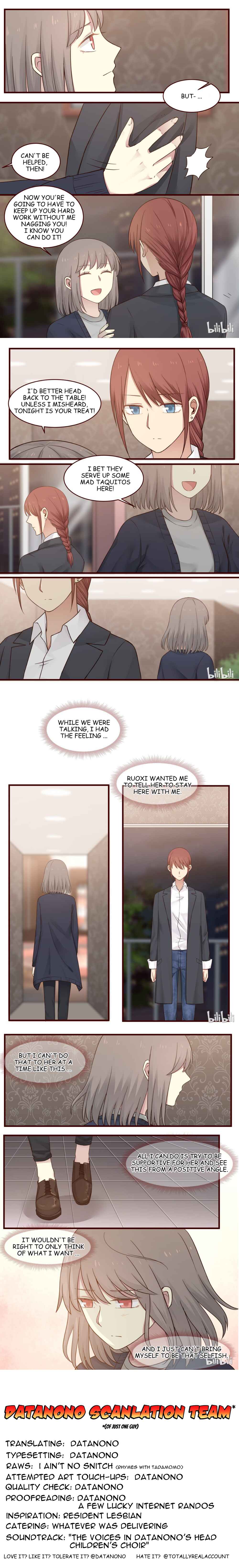 Lily Chapter 483 - Page 2