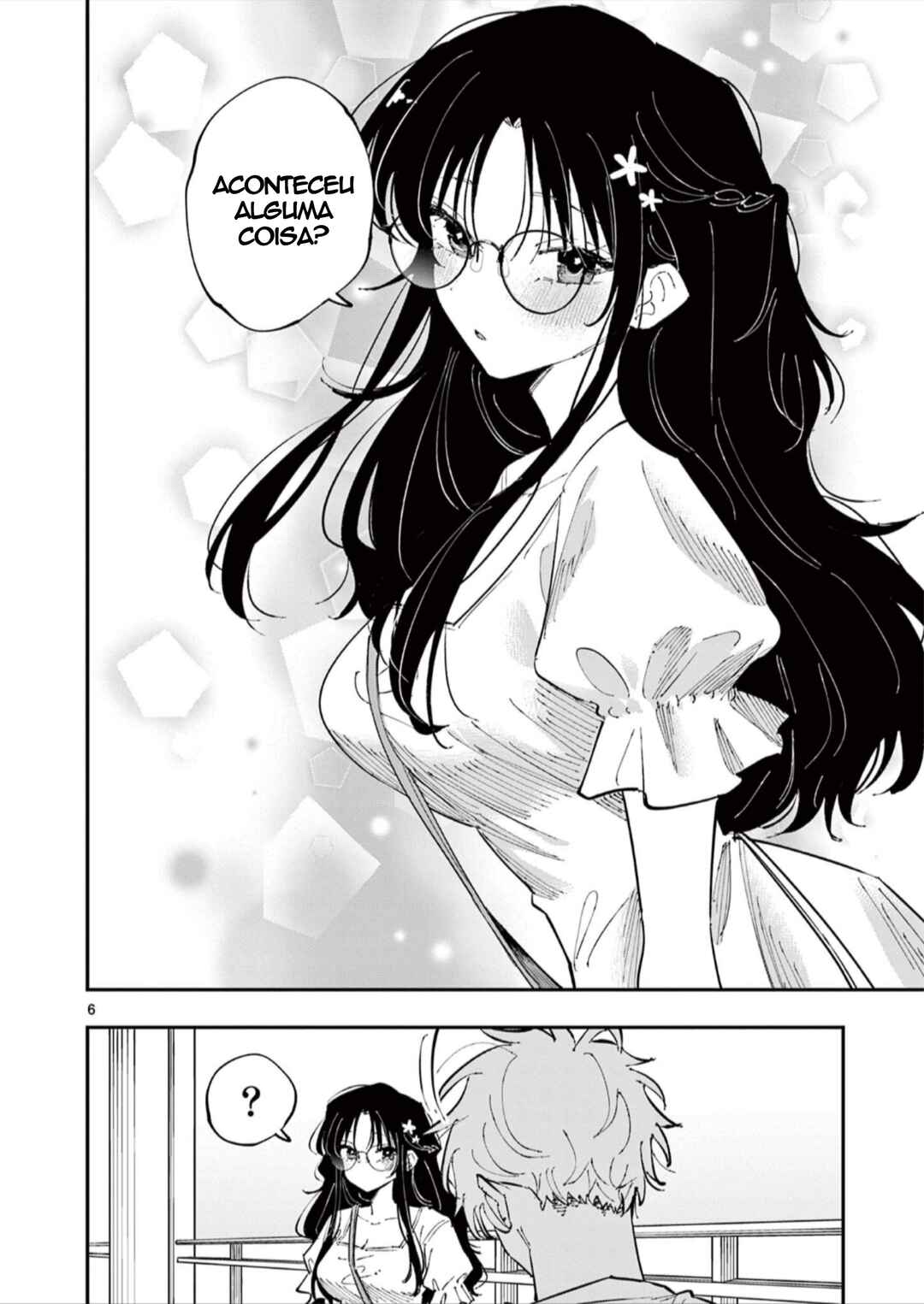 Tonari no Seki no Yatsu ga Souiu Me de Mitekuru Chapter 65 - Page 6