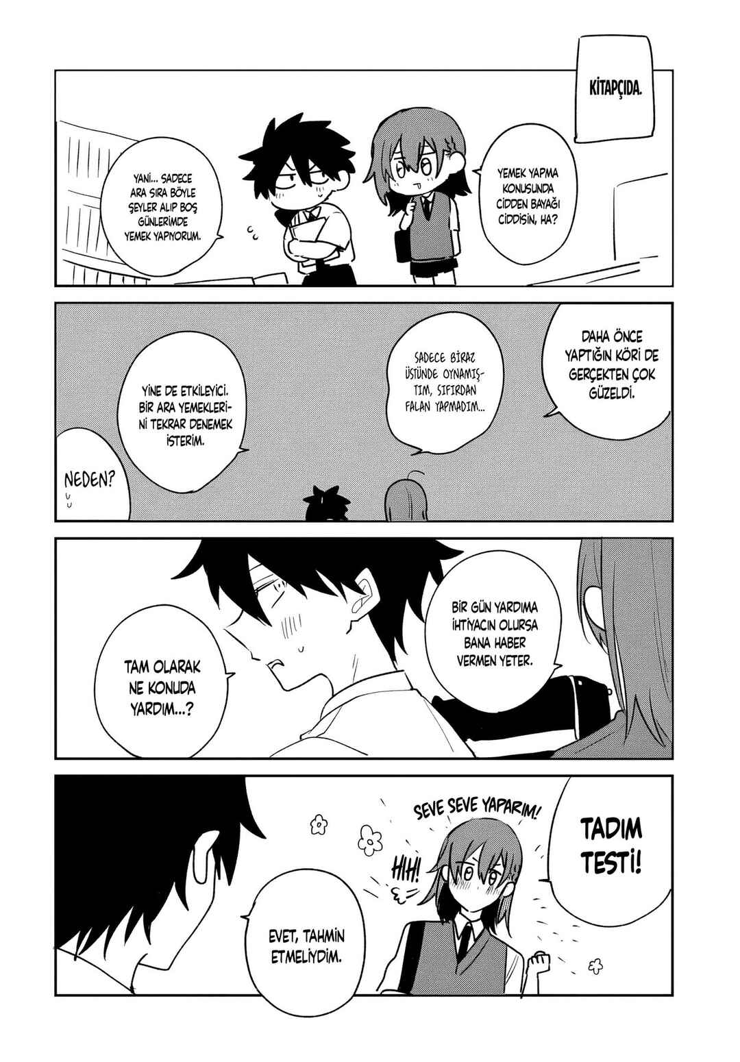 Osoraku Kanojo wa Ore no Aniki wo Neratteru Chapter 21.5 - Page 3