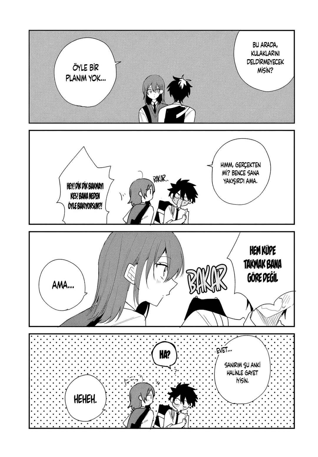 Osoraku Kanojo wa Ore no Aniki wo Neratteru Chapter 21.5 - Page 4