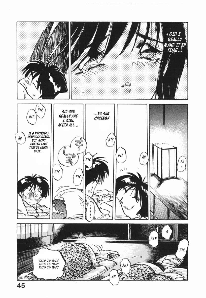 Kotetsu no Daiboken Chapter 13 - Page 47
