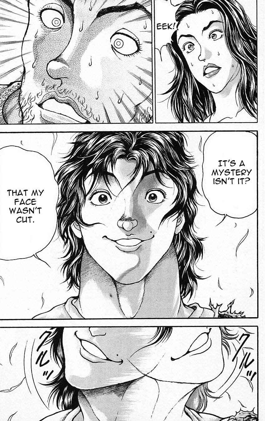 New Grappler Baki Chapter 135 - Page 17