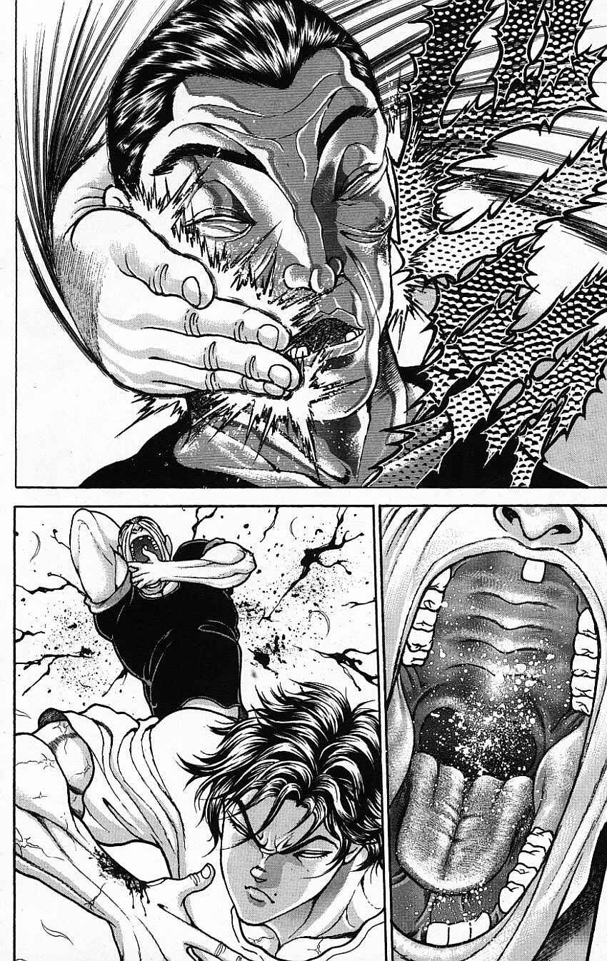 New Grappler Baki Chapter 135 - Page 2