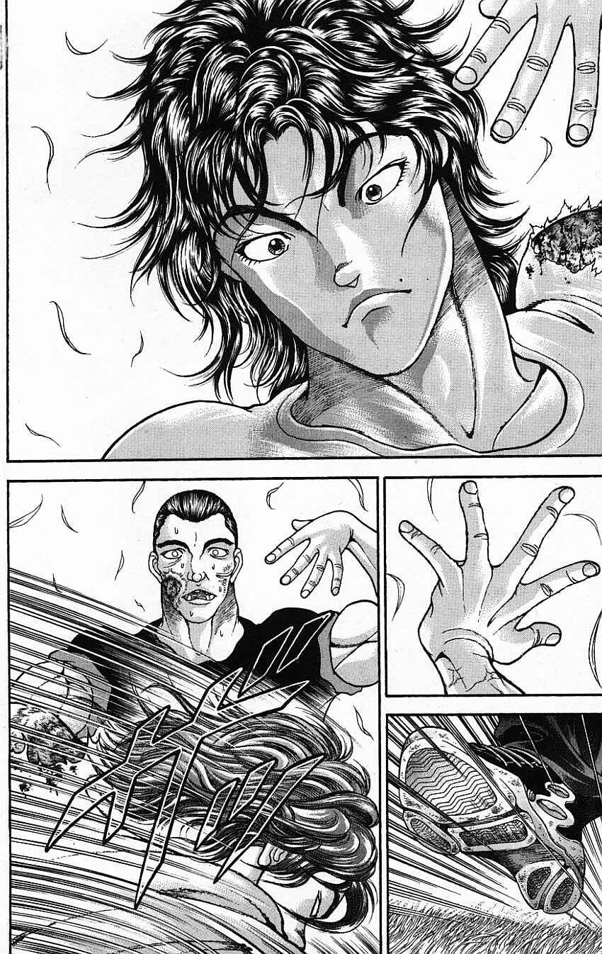 New Grappler Baki Chapter 135 - Page 6