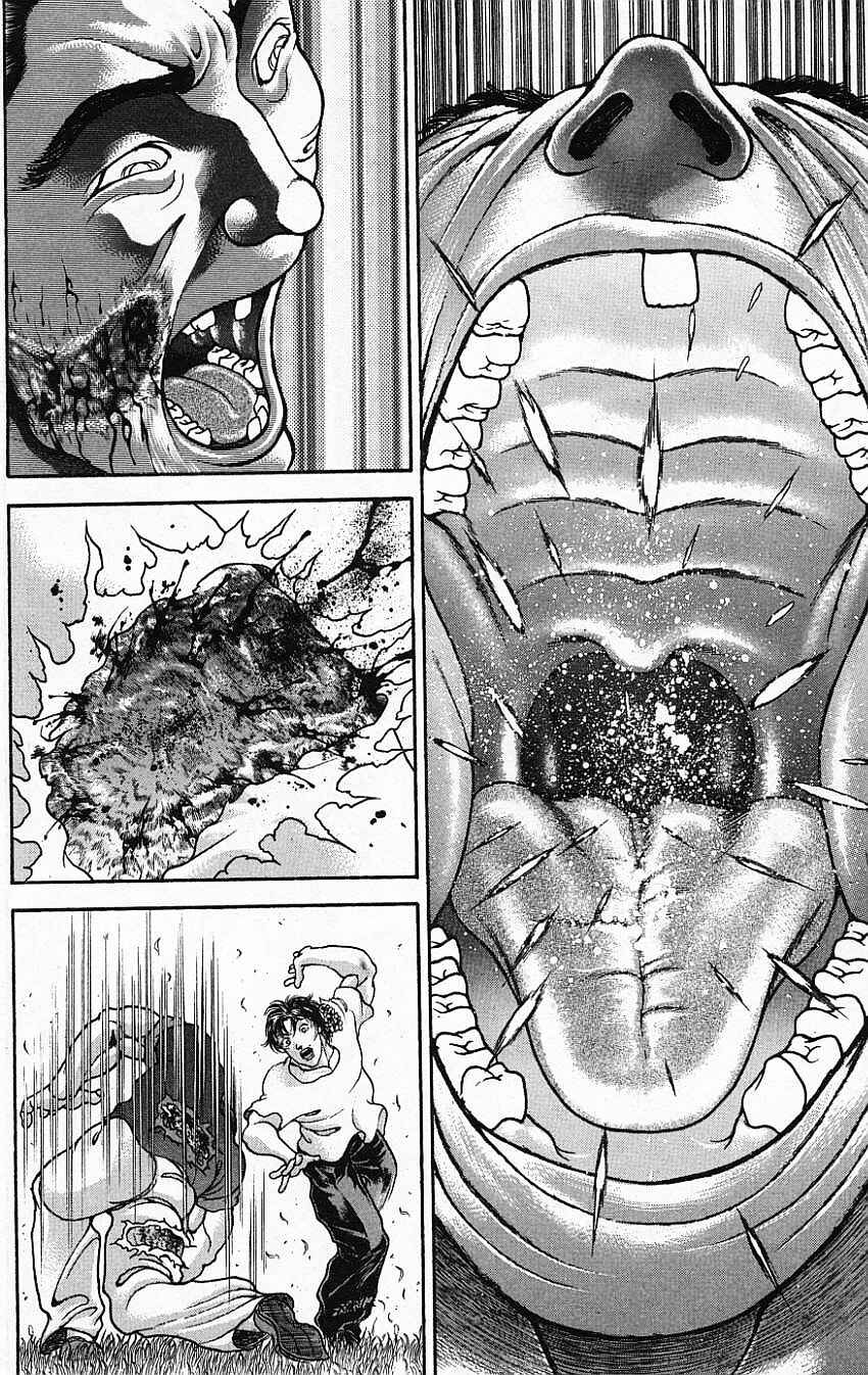 New Grappler Baki Chapter 135 - Page 8