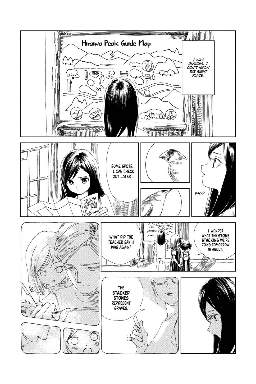Akebi-chan no Sailor Fuku Chapter 65 - Page 10