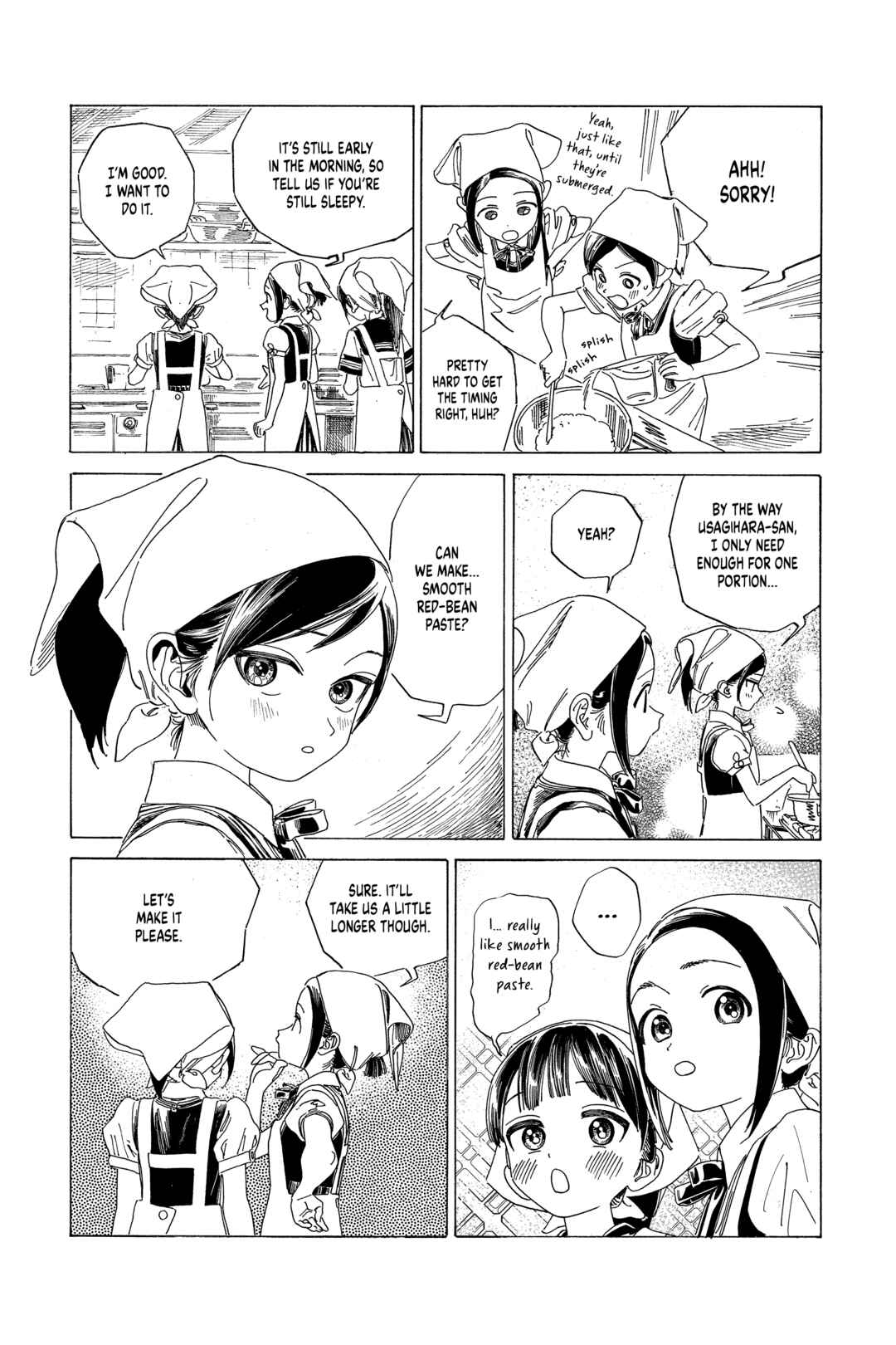 Akebi-chan no Sailor Fuku Chapter 65 - Page 13