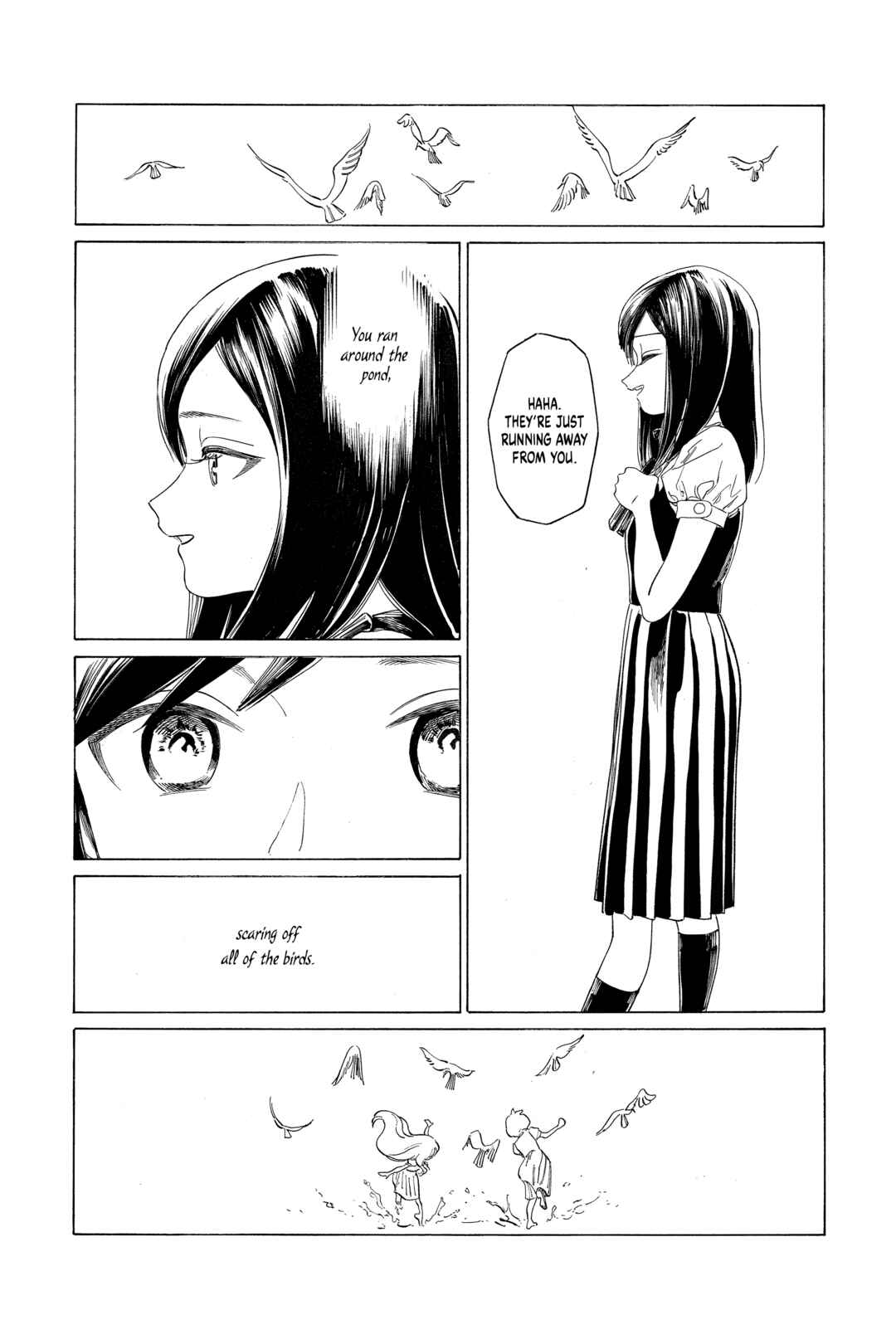 Akebi-chan no Sailor Fuku Chapter 65 - Page 26