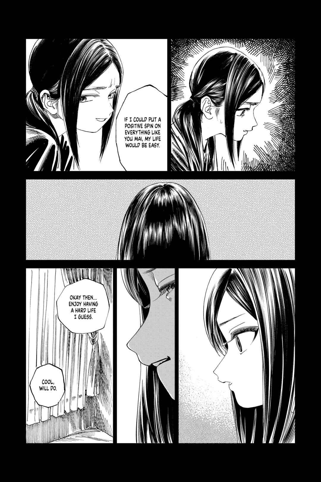 Akebi-chan no Sailor Fuku Chapter 65 - Page 36