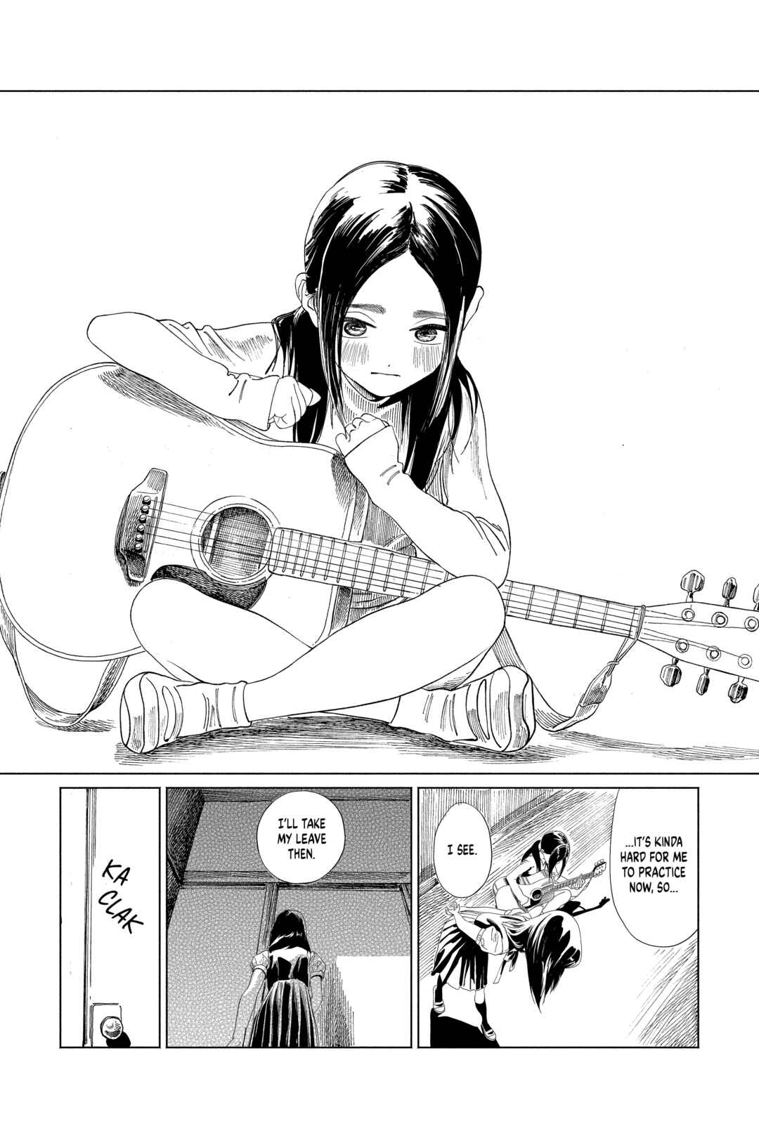 Akebi-chan no Sailor Fuku Chapter 65 - Page 40