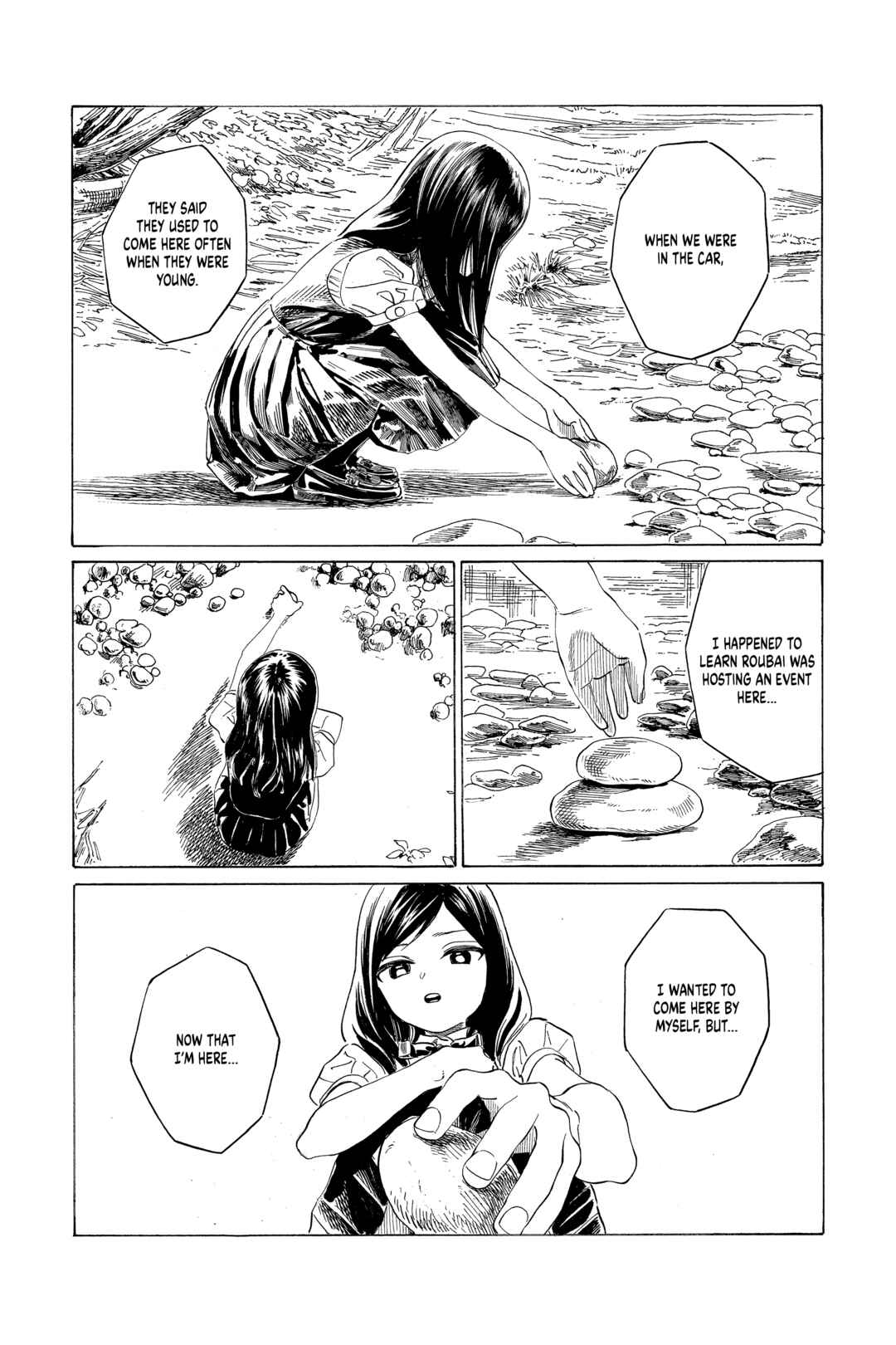Akebi-chan no Sailor Fuku Chapter 65 - Page 48
