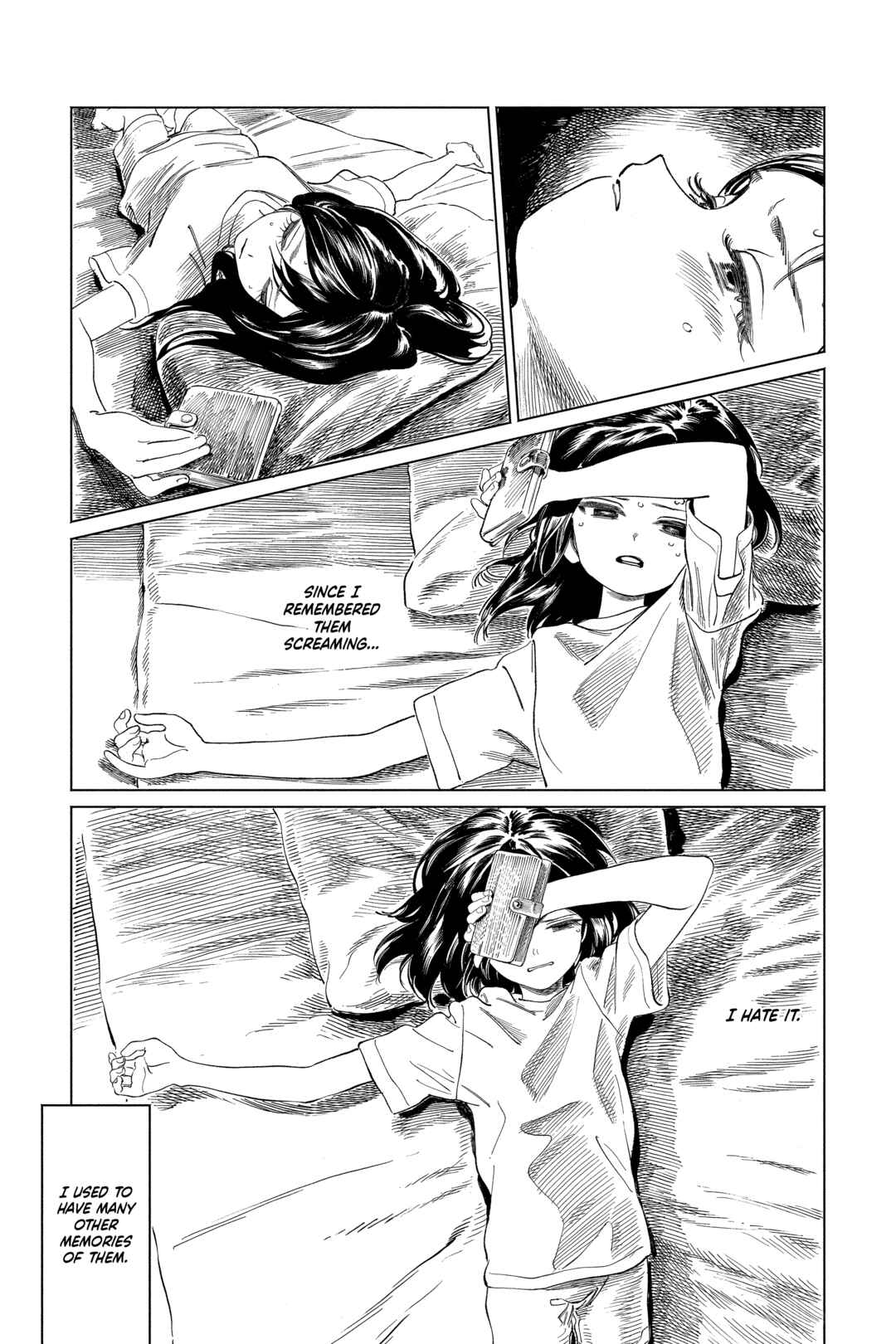 Akebi-chan no Sailor Fuku Chapter 65 - Page 5
