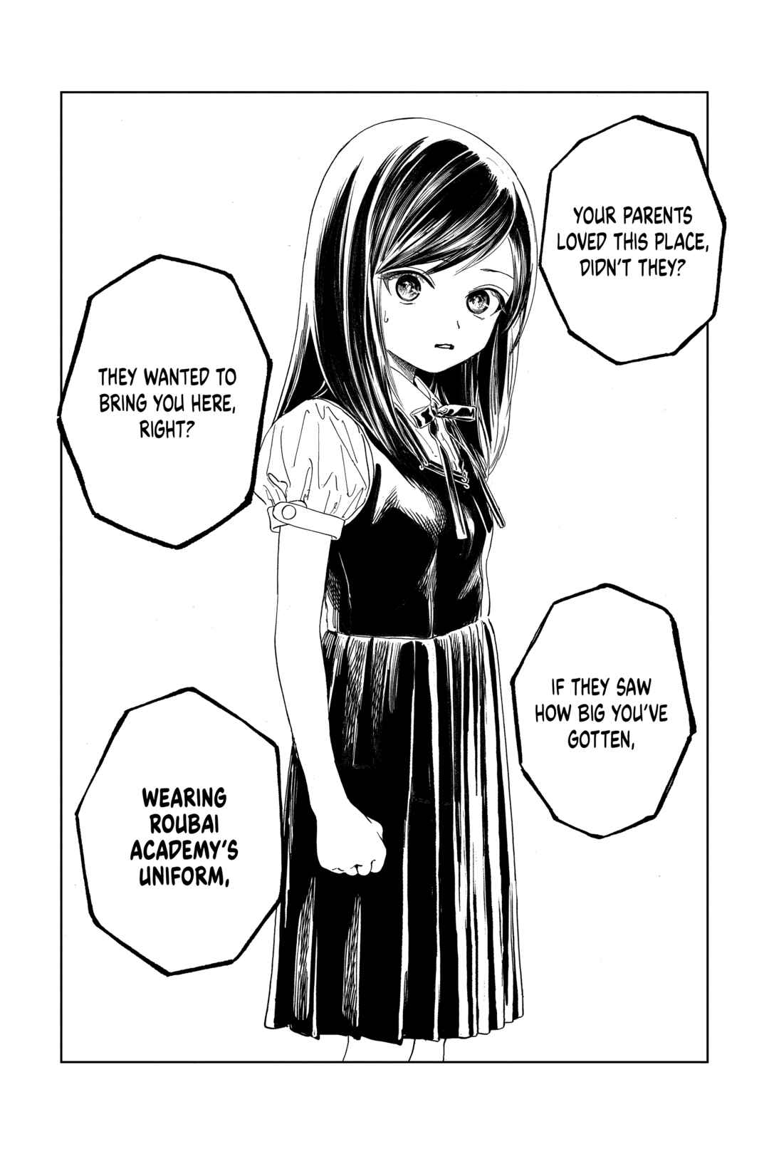 Akebi-chan no Sailor Fuku Chapter 65 - Page 54