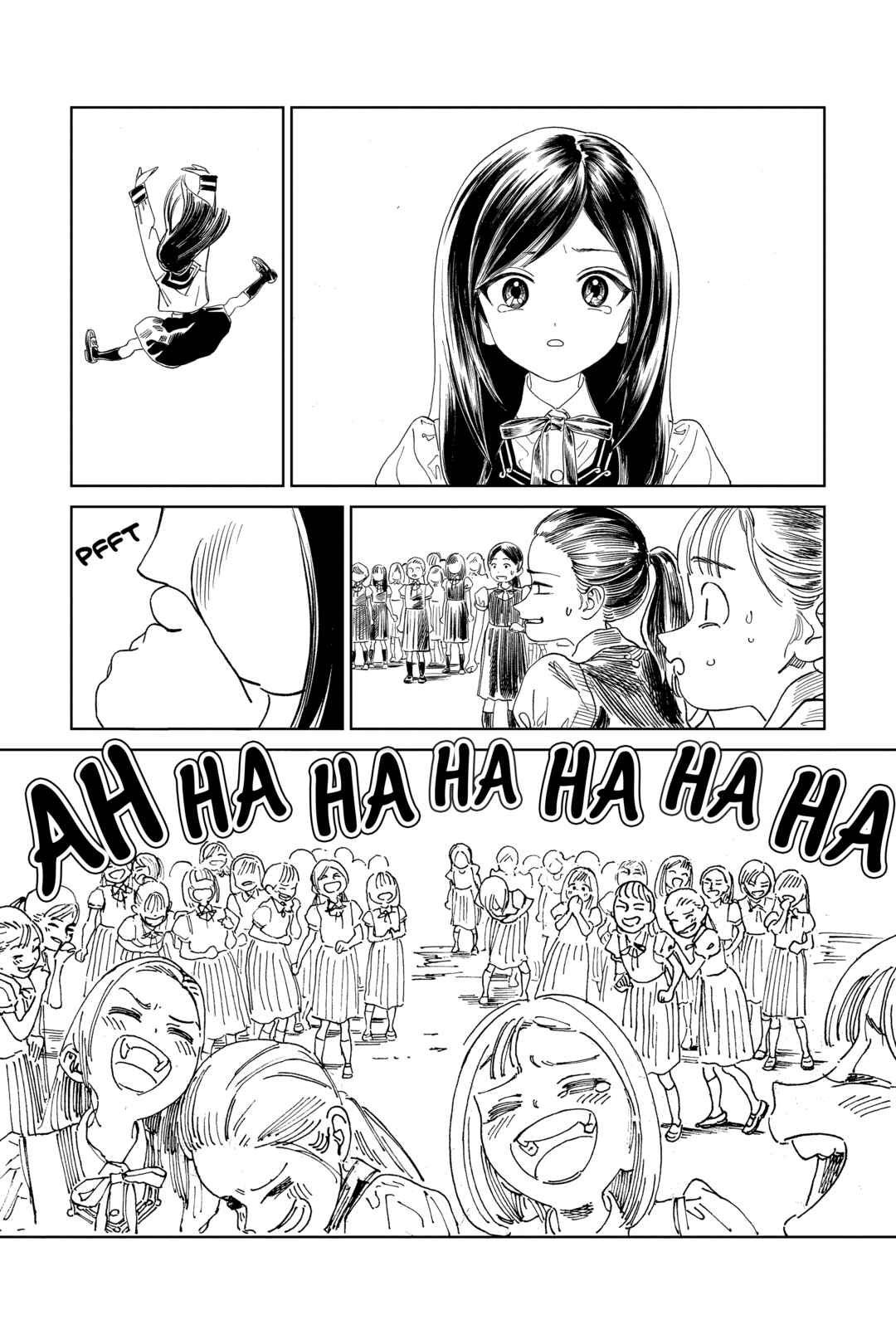 Akebi-chan no Sailor Fuku Chapter 65 - Page 62