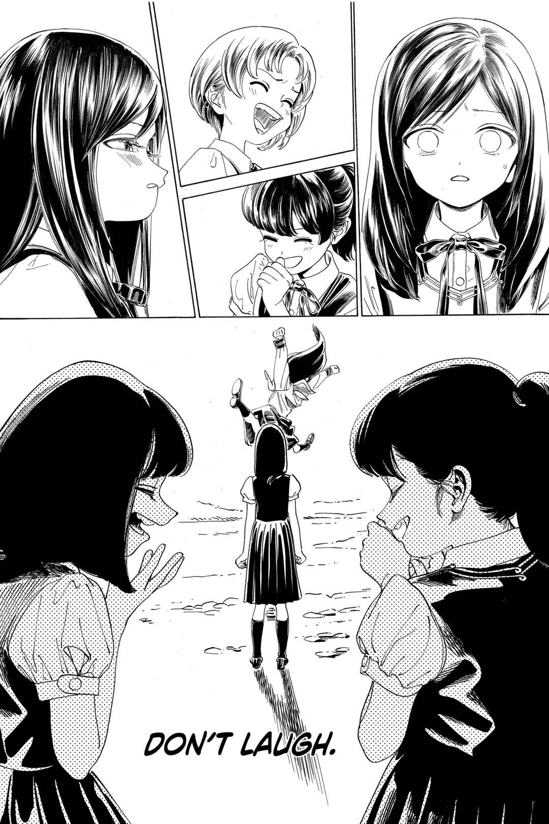 Akebi-chan no Sailor Fuku Chapter 65 - Page 63