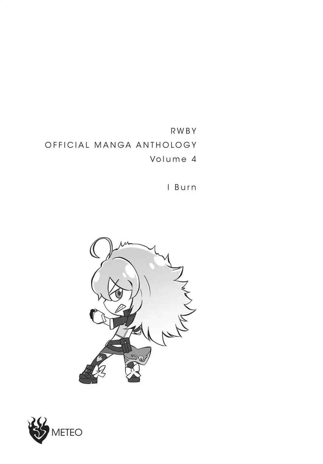 RWBY: Official Manga Anthology Chapter 70 - Page 4
