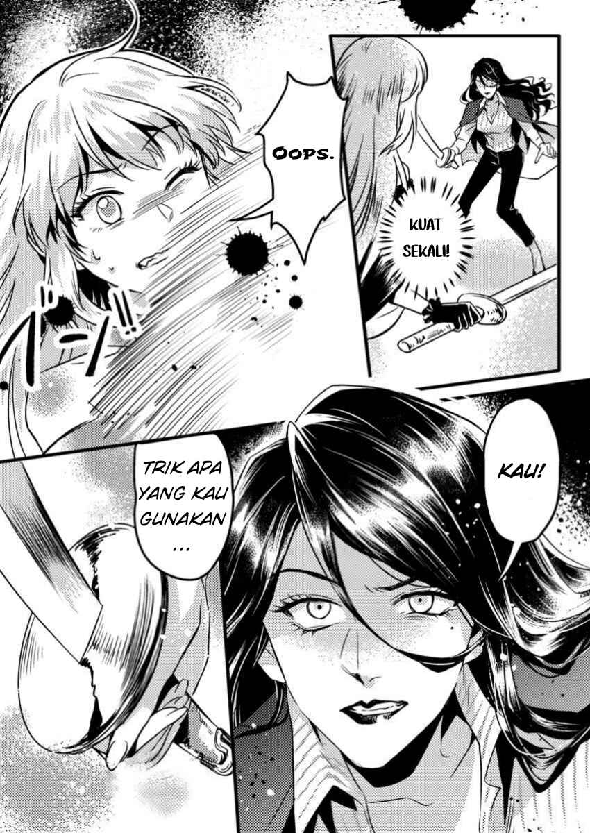 Jigoku no Sata mo Ougon Shidai - Kaisha wo Kubi ni natta Kedo, Renkinjutsu Toka Iu Cheat Skill wo te ni Ireta no de Jinsei Ippatsu Gyakuten wo Mezashimasu Chapter 5.1 - Page 10