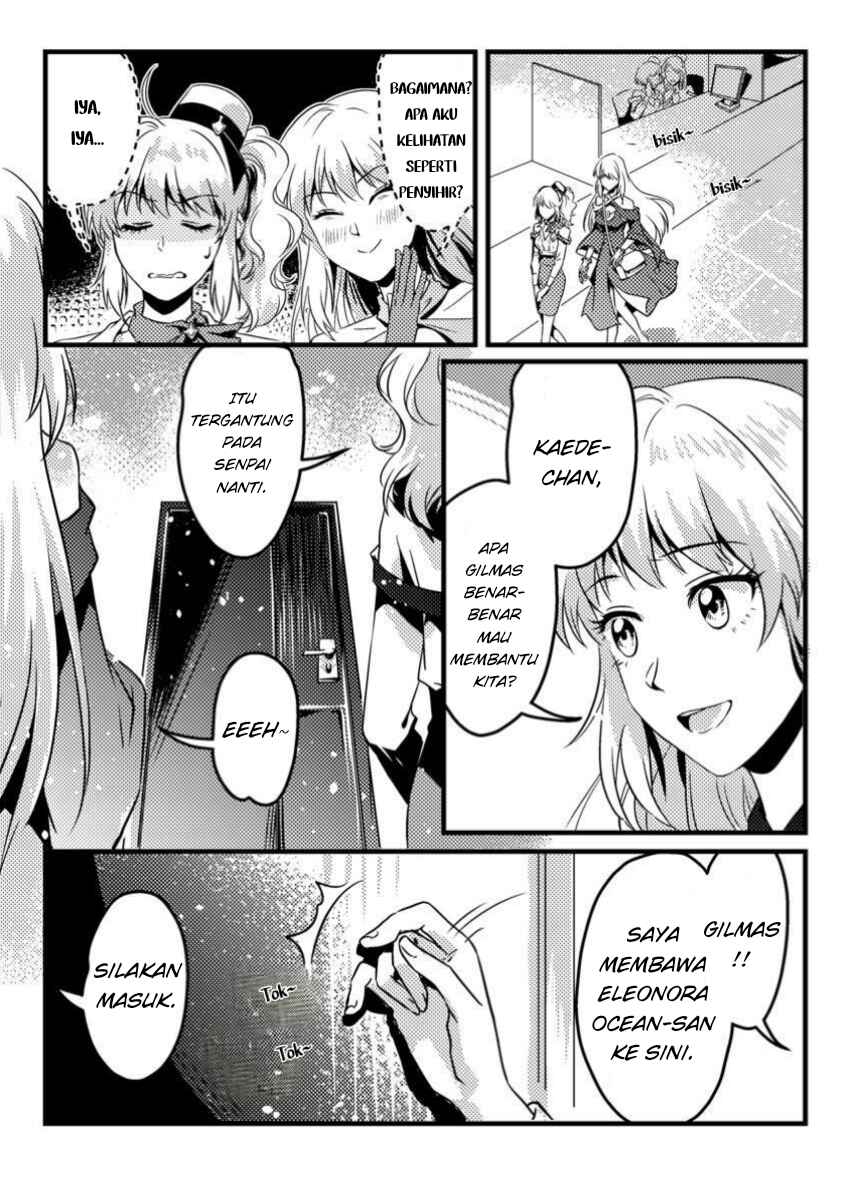 Jigoku no Sata mo Ougon Shidai - Kaisha wo Kubi ni natta Kedo, Renkinjutsu Toka Iu Cheat Skill wo te ni Ireta no de Jinsei Ippatsu Gyakuten wo Mezashimasu Chapter 5.1 - Page 4