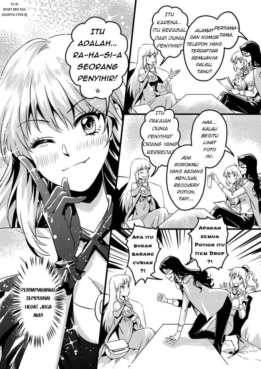 Jigoku no Sata mo Ougon Shidai - Kaisha wo Kubi ni natta Kedo, Renkinjutsu Toka Iu Cheat Skill wo te ni Ireta no de Jinsei Ippatsu Gyakuten wo Mezashimasu Chapter 5.1 - Page 6