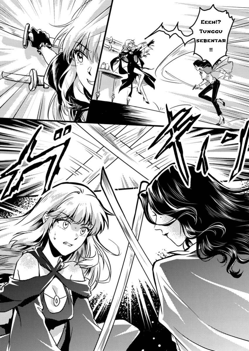 Jigoku no Sata mo Ougon Shidai - Kaisha wo Kubi ni natta Kedo, Renkinjutsu Toka Iu Cheat Skill wo te ni Ireta no de Jinsei Ippatsu Gyakuten wo Mezashimasu Chapter 5.1 - Page 9