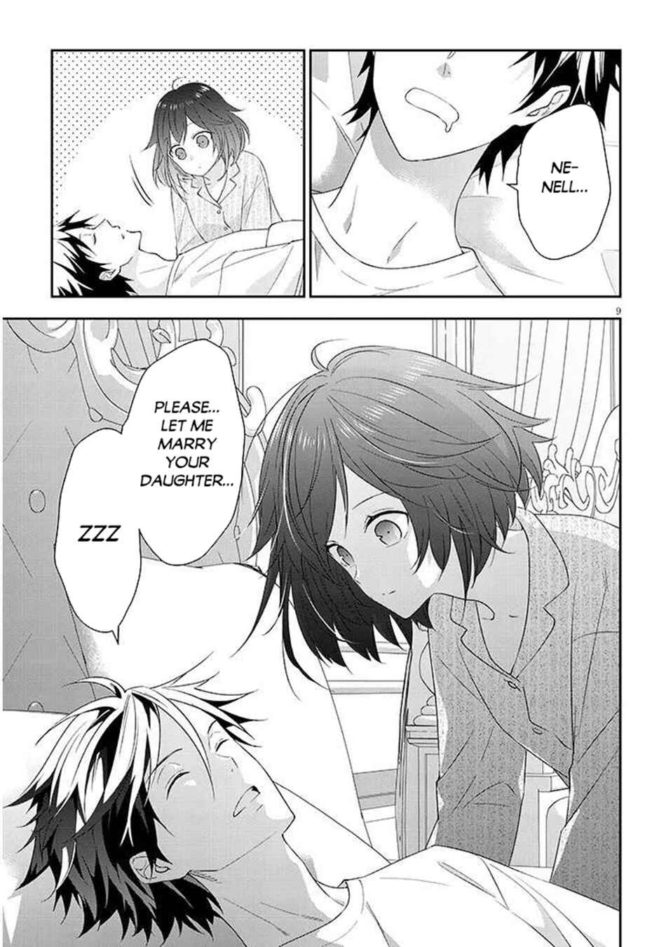 Maou ni Natta node, Dungeon Tsukutte Jingai Musume to Honobono Suru Chapter 83 - Page 10