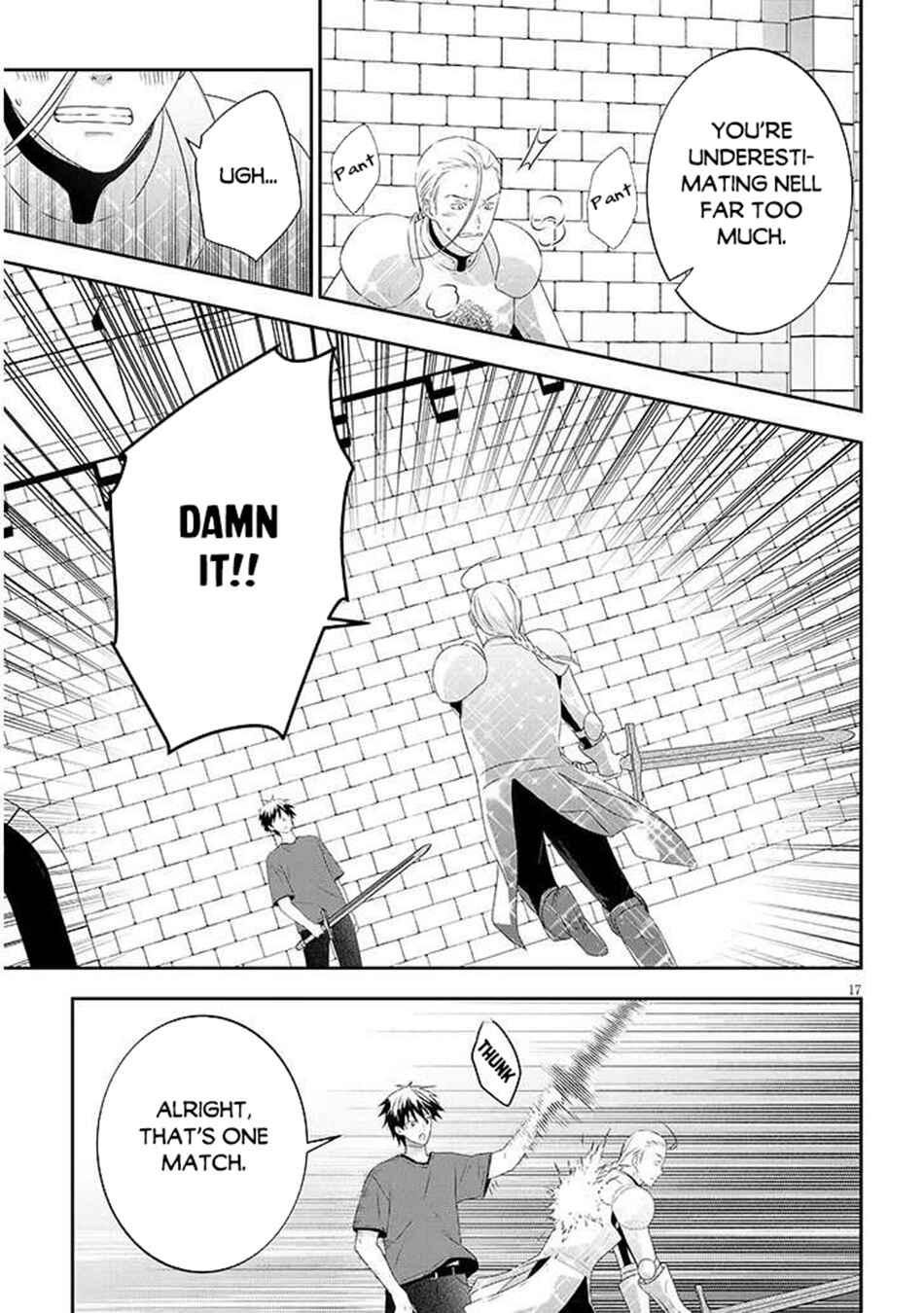 Maou ni Natta node, Dungeon Tsukutte Jingai Musume to Honobono Suru Chapter 83 - Page 18
