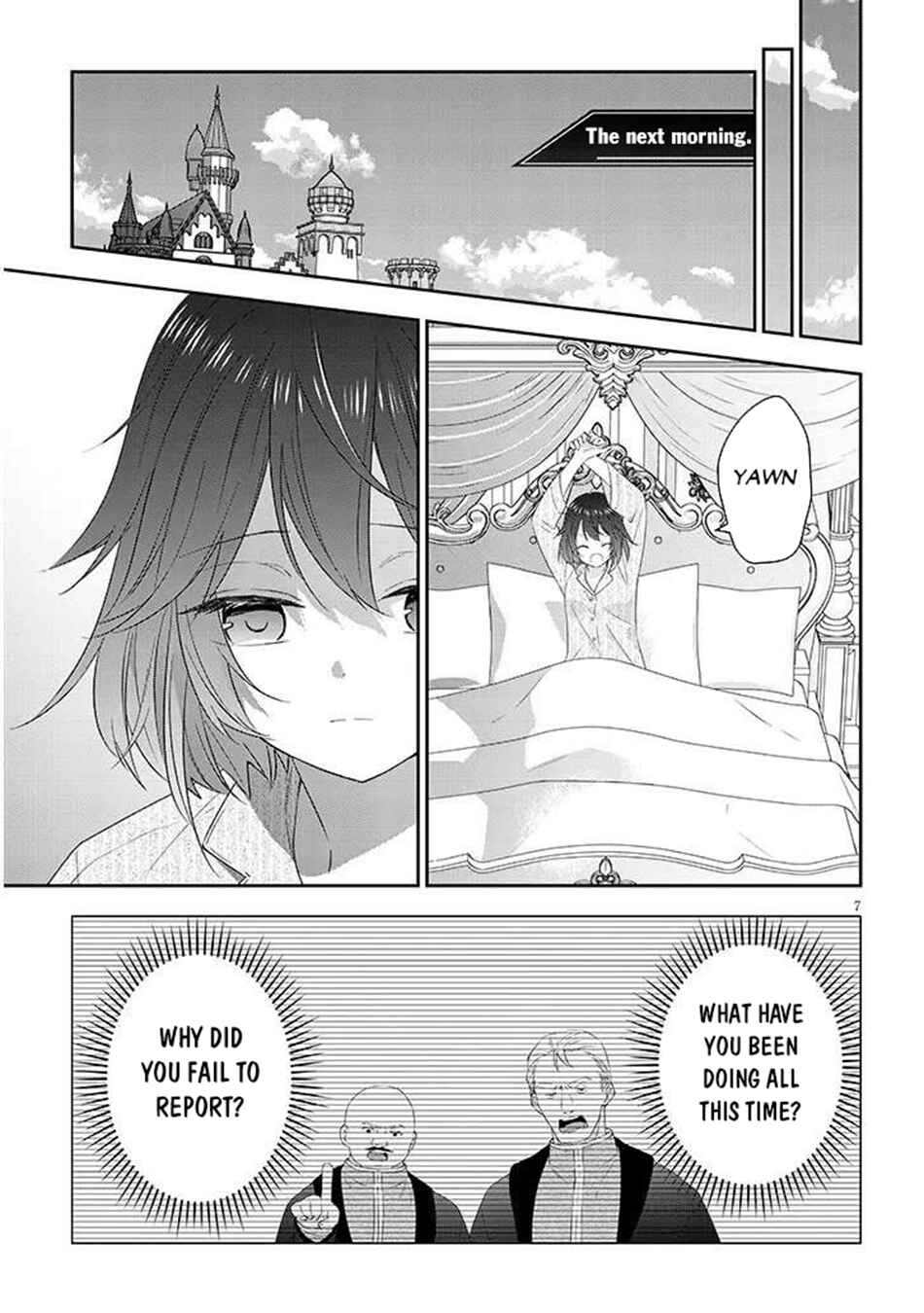Maou ni Natta node, Dungeon Tsukutte Jingai Musume to Honobono Suru Chapter 83 - Page 8
