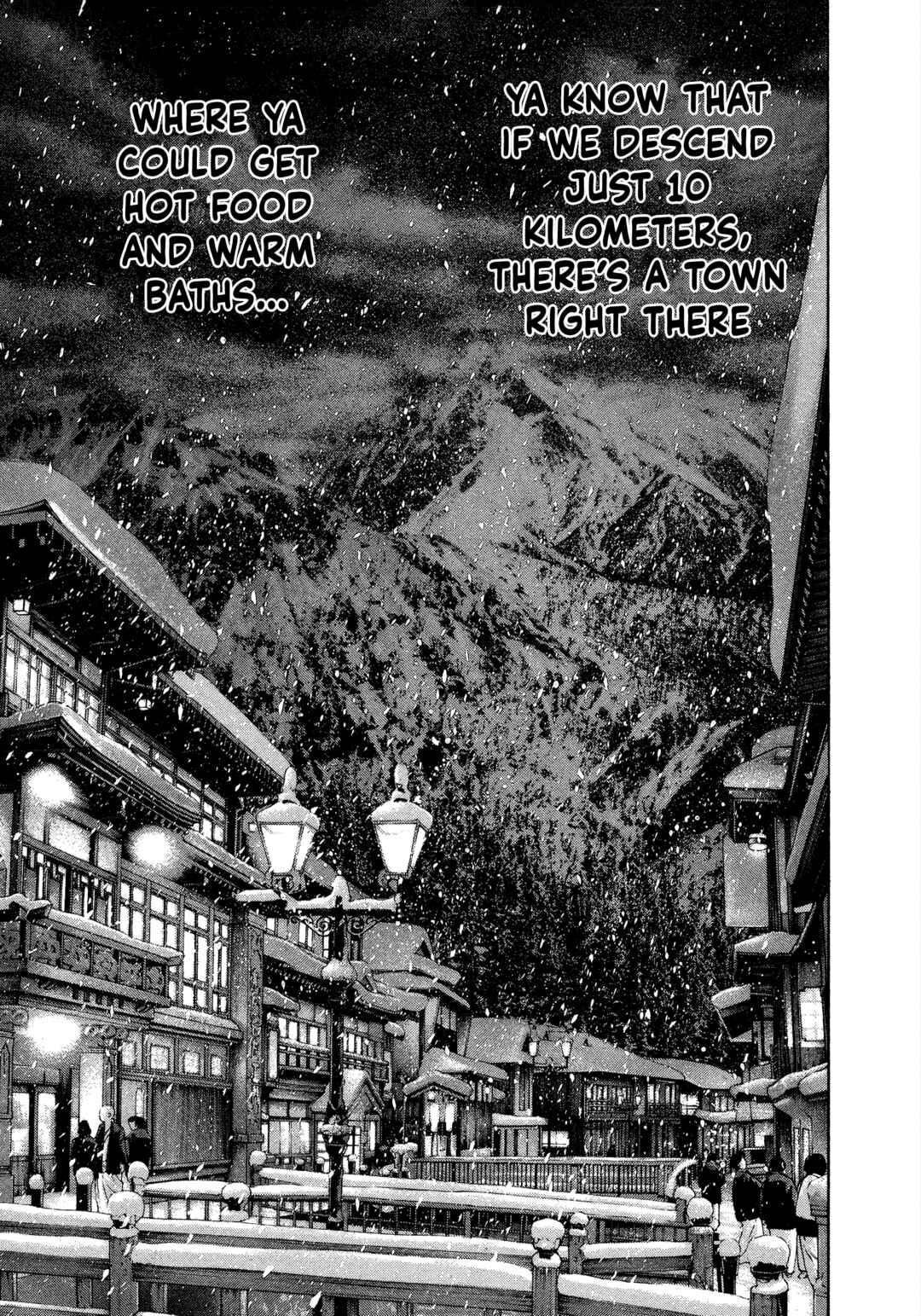 Kokou no Hito Chapter 53 - Page 20