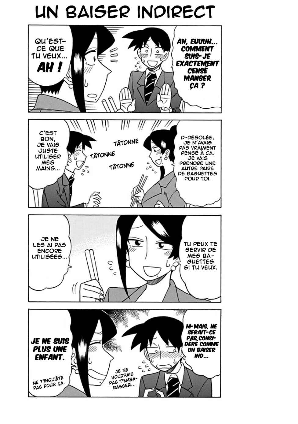 Bijin Onna Joushi Takizawa-san Chapter 53 - Page 4