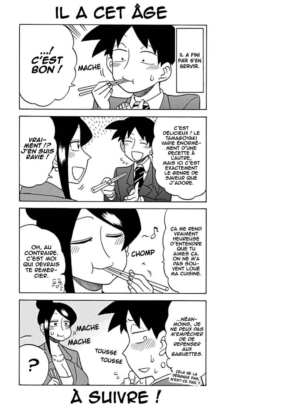 Bijin Onna Joushi Takizawa-san Chapter 53 - Page 5